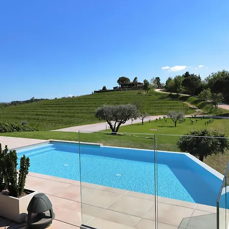 Gospodarstwo agroturystyczne Azienda Agricola Galliussi