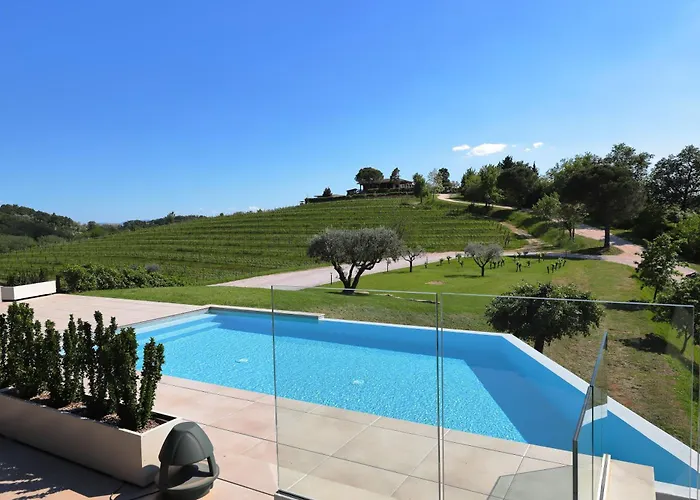 Farmház Azienda Agricola Galliussi