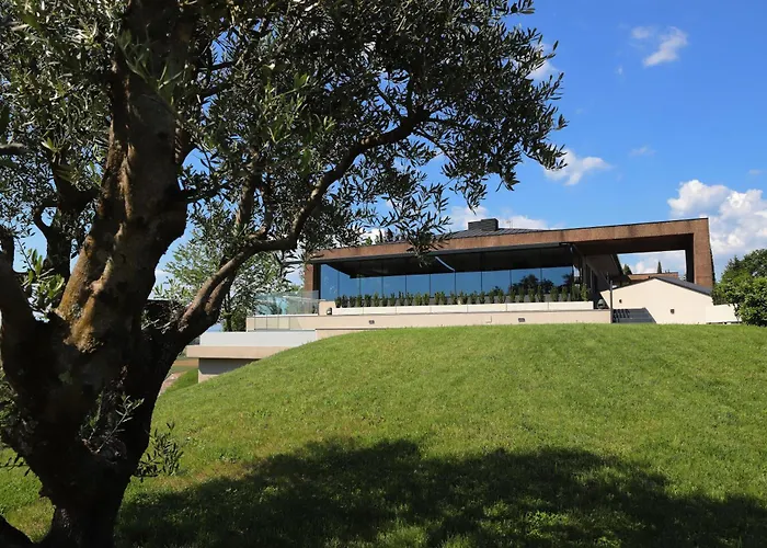 Farmház Azienda Agricola Galliussi *